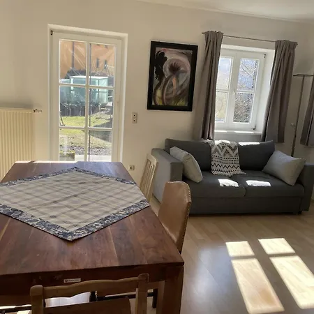 Διαμέρισμα Maisonette Giggi Peiting