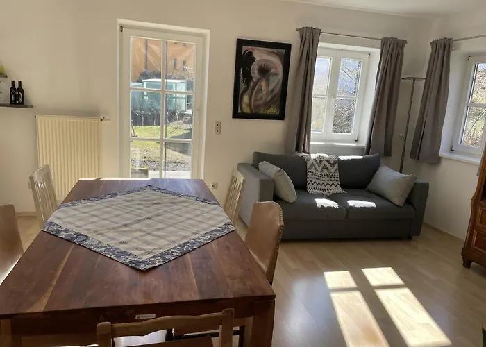 Apartmán Maisonette Giggi Peiting